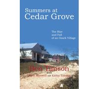 Ben Timson Summers at Cedar Grove (Tascabile)