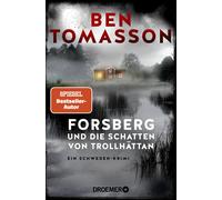 Ben Tomasson Forsberg und die Schatten von Trollhättan: Ein Schweden (Tascabile)
