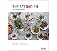 Ben Towill Phil Winser The Fat Radish Kitchen Diaries (Copertina rigida)