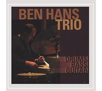 Ben Trio Hans - Drums! Bass! Guitar!