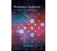 Ben Turner Returning to Judgment (Tascabile)