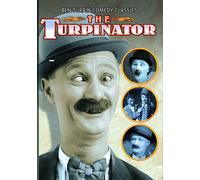 Ben Turpin Comedy Classics - The Turpinator (Idle Eyes (1928) / A Night Ou (DVD)