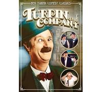 Ben Turpin Comedy Classics - Turpin and Company (Silent) [DVD]