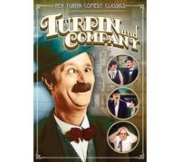 Ben Turpin Comedy Classics - Turpin and Company (Silent) (DVD) Ben Turpin