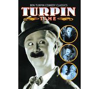 Ben Turpin Comedy Classics - Turpin Time (Broke In China / A Harem Knight (DVD)