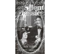 Ben Turpin & Fatty Arbuckle