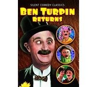 Ben Turpin Returns (DVD) Ben Turpin