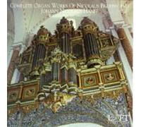 Ben van Oosten Complete Organ Works (CD)