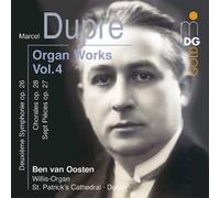 Ben van Oosten van Oosten, Ben (CD)