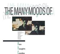 Ben Vaughn Combo - The Many Moods Of Ben Vaughn Combo