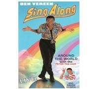 Ben Vereen Sing-Along Around The World with the Peter Pan Kids (DVD) Ben Vereen