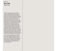 Ben Vida Vocal Trio (Vinyl LP)