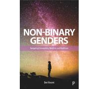 Ben Vincent Non-Binary Genders (Copertina rigida)