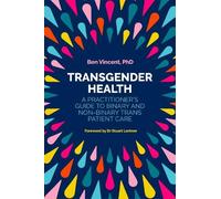 Ben Vincent Transgender Health (Tascabile)