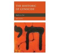 Ben Voth The Rhetoric of Genocide (Copertina rigida)