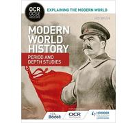 Ben Walsh OCR GCSE History Explaining the Modern World: Modern World (Tascabile)