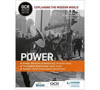Ben Walsh Paul OCR GCSE History Explaining the Modern World: Power, (Tascabile)