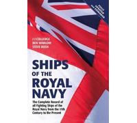 Ben Warlow J J Colledge Ships of the Royal Navy (Copertina rigida)