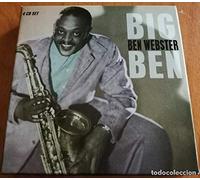 Ben Webster - 52nd Street Days