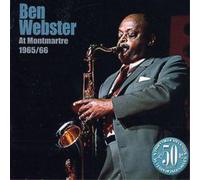 Ben Webster At Montmartre 1965 - 66 (CD) Album