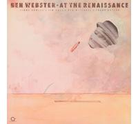 Ben Webster - At The Renaissance (Contemporary Records Acoustic Sounds Series) (Reissue) (180 g) (LP)