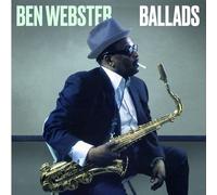 Ben Webster Ballads (CD) Album