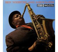 Ben Webster – Ben Webster And Associates – Vinile LP