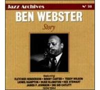 Ben Webster - Ben Webster Story 1937-44