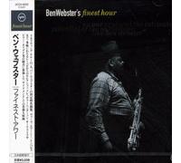 Ben Webster - Ben Webster's Finest Hour