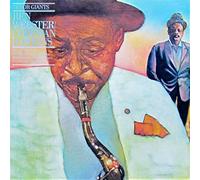 BEN WEBSTER / COLEMAN HAWKINS - tenor giants LP