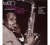 Ben Webster - Complete 1953 Leader Studio Sessions