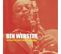 Ben Webster First Concert in Denmark (CD) Album