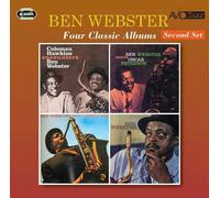 Ben Webster - Four Classic Albums - 2 Cd