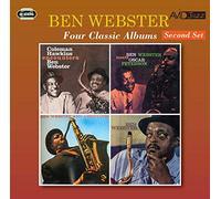 ben webster - four classic albums