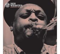 Ben Webster Gone With the Wind (Vinyl LP) 12" Album