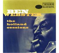 Ben Webster - Holland Sessions