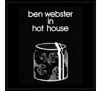 Ben Webster In Hot House - White (Vinyl LP)