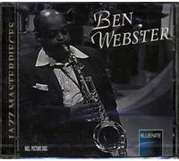 Ben Webster - Jazz Masterpieces