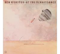 Ben Webster At the Renaissance (Vinyl LP) 12" Album (PRESALE 08/11/2024)