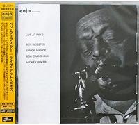 Ben Webster - Live At Pio's