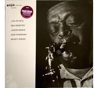Ben Webster Live at Pio's (Vinyl LP) 12" Album