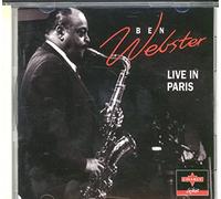 Ben Webster - Live in Paris