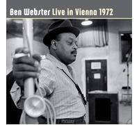 Webster Ben - Live In Vienna 1972