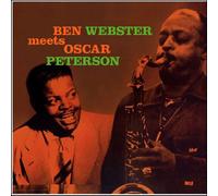 Ben Webster Meets Oscar Peterson - Ben Webster / Oscar Peterson (Vinile)