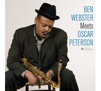 Ben Webster & Oscar Peterson Ben Webster Meets Oscar Peterson (Vinyl LP)