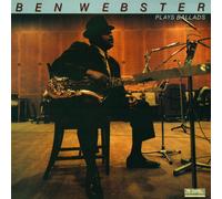 Ben Webster Plays Ballads (Vinyl LP) 12" Album