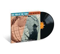 Ben Webster See You at the Fair (Vinyl LP) 12" Album