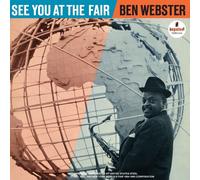 Ben Webster See You at the Fair (Vinyl LP) 12" Album