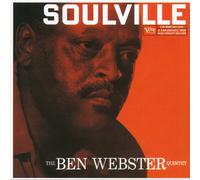 Ben Webster - Soulville