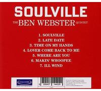 Ben Webster - Soulville